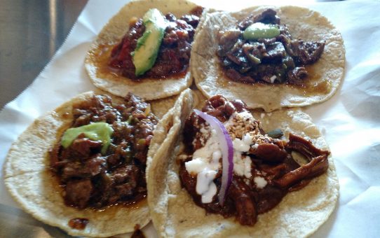 Tacos – Guisados