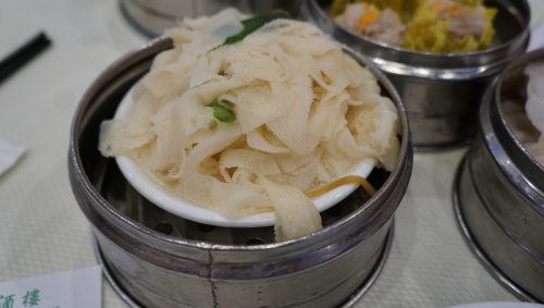 Cow belly Dim Sum - Top Island Seafood