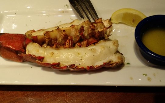 Lobster Tail - Red Lobster