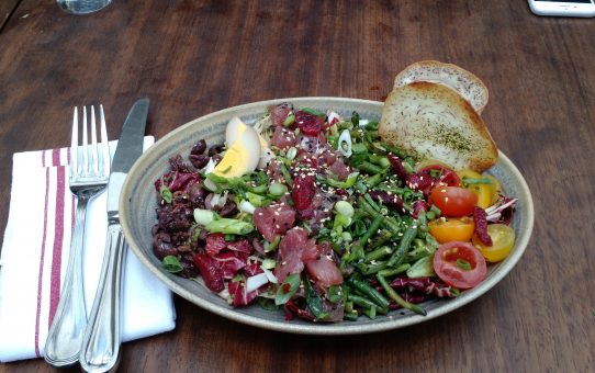 Poke Salad - Estrella