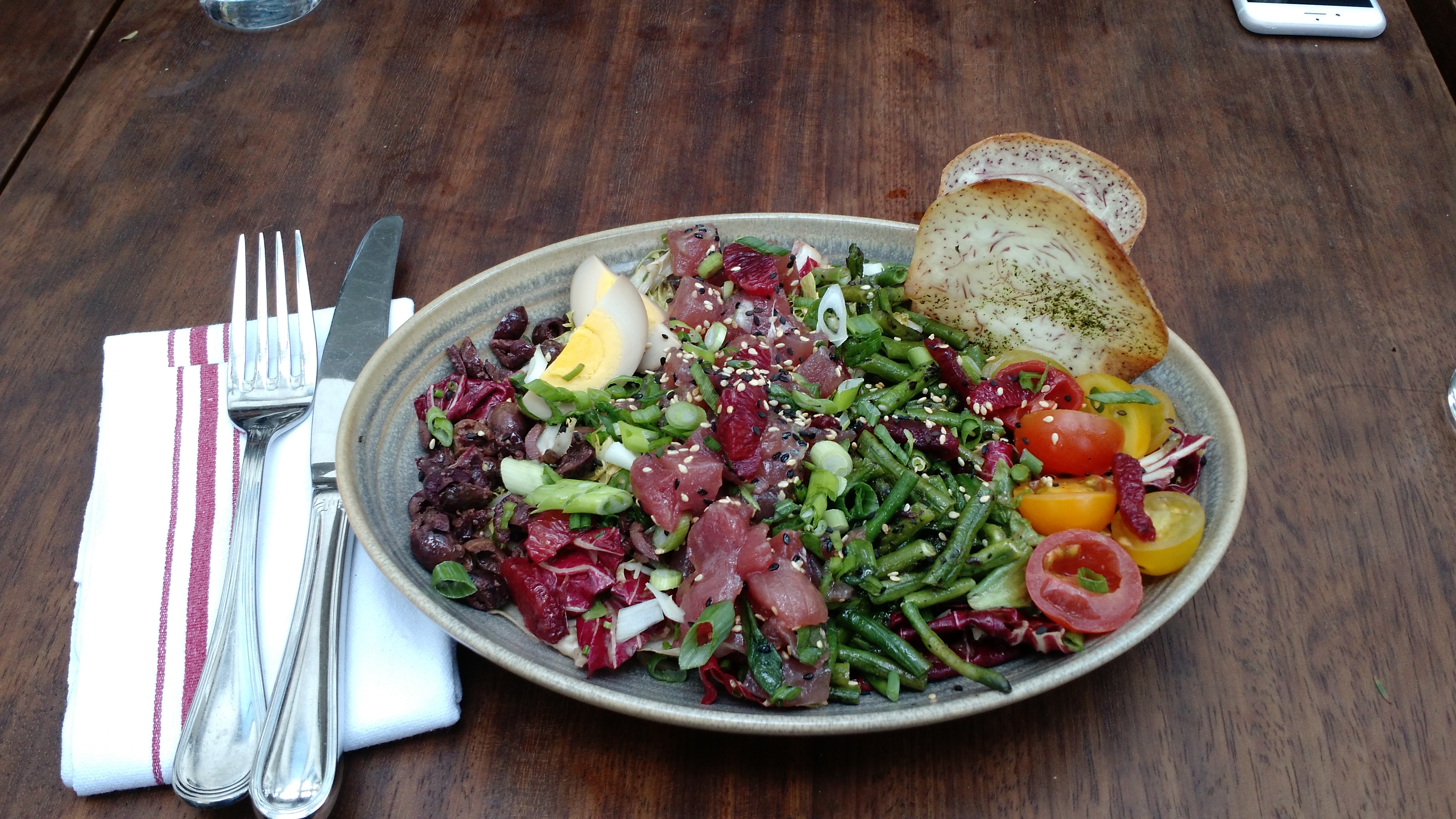 Poke Salad - Estrella
